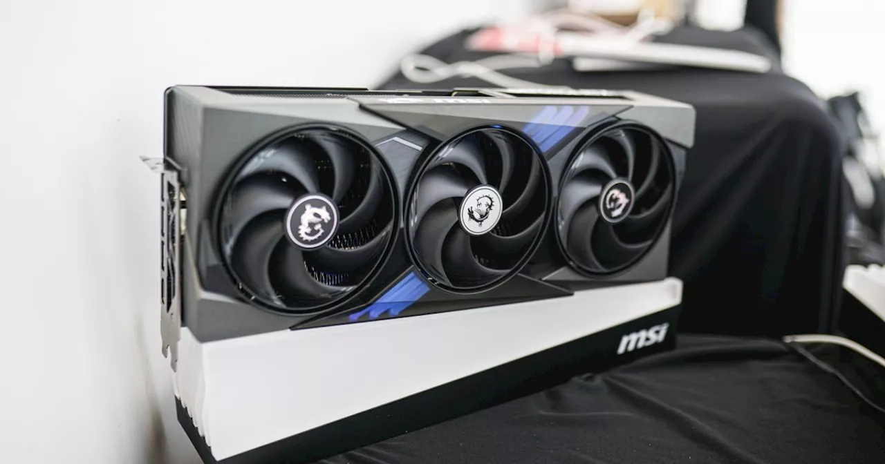 Win an Nvidia GeForce RTX 5090 in the #GeForceRTX50 Sweepstakes