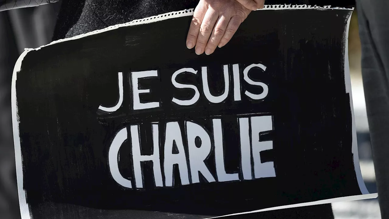 Gedenktag für 'Charlie Hebdo'-Anschlag