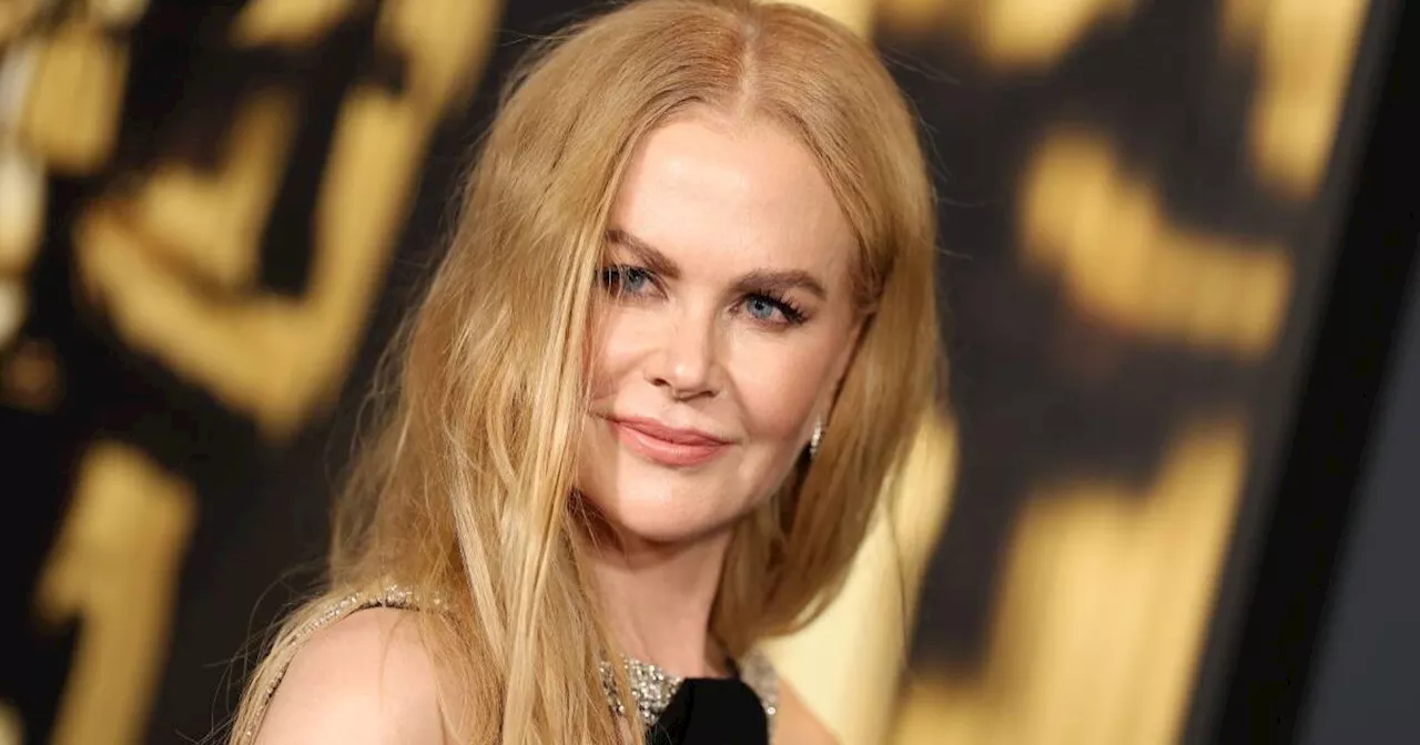 English Rose: come fare il make-up di Nicole Kidman