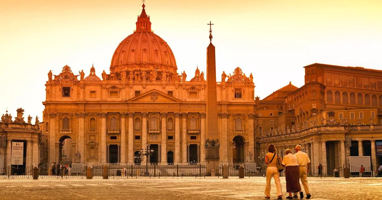 Rick Steves: Planning a Trip to Rome During the 2025 Jubilee Year