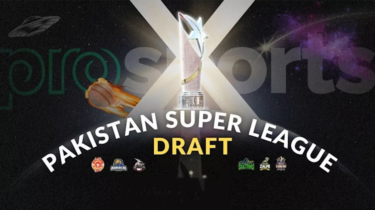 PSL 10: Platinum Category Players Announced