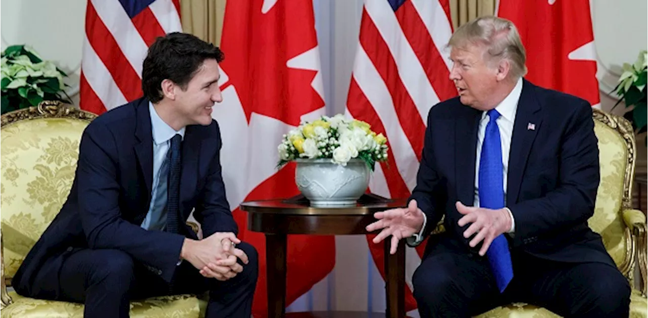 Trudeau Rejects Trump's '51st State' Idea, Calls Canada-U.S. Partnership 'Vital'