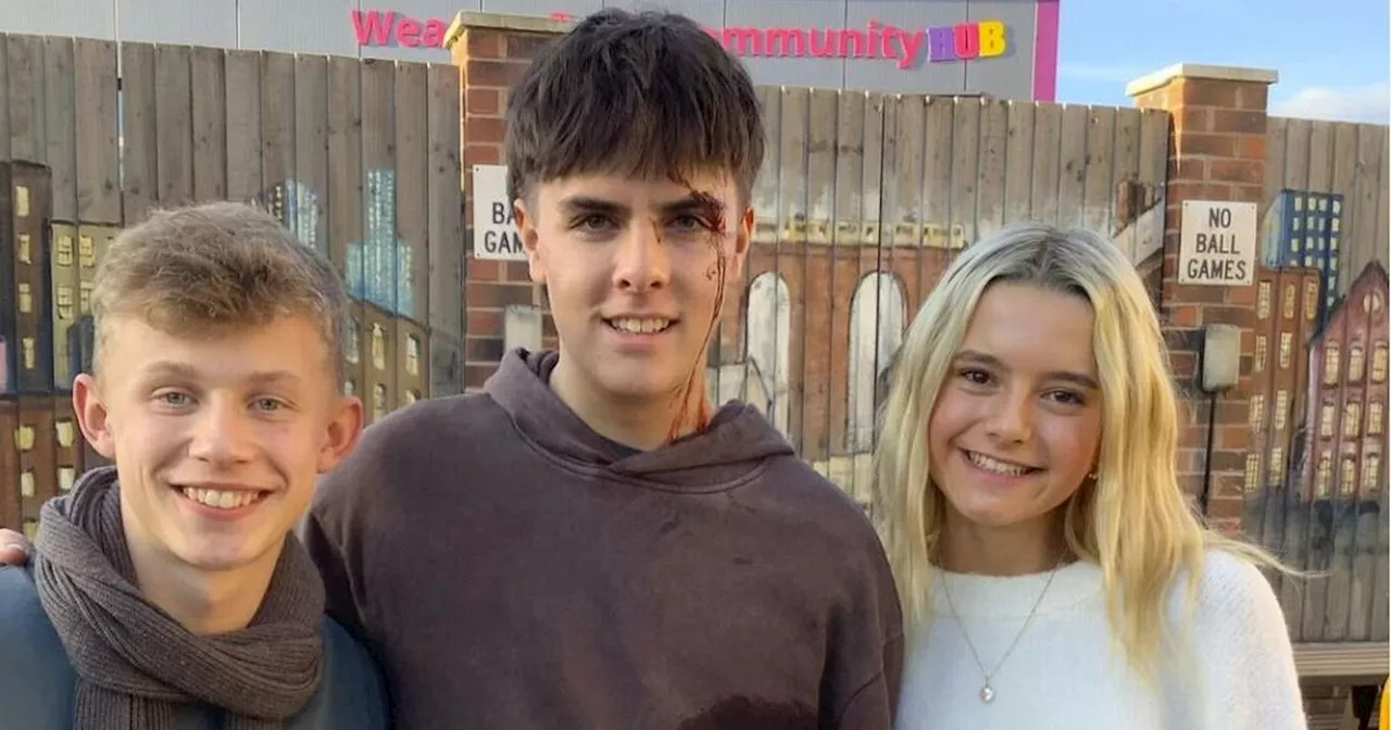 Coronation Street Star Sydney Martin on Mason Radcliffe's Death: 'Devastated'