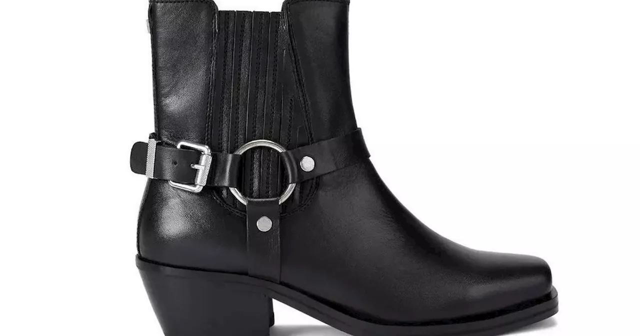 Kurt Geiger Boots Sell for Just £39 in Shoeaholics Sale