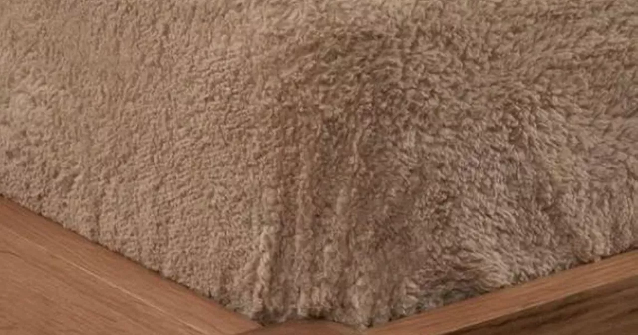 Teddy Fleece Bedding On Sale: Debenhams Offers Warm and Cosy Winter Sleep