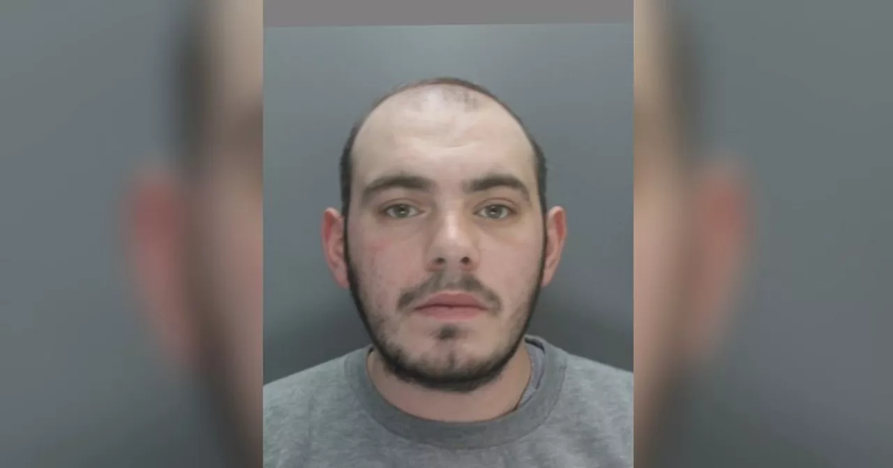 Wanted Man: David Hutchison Sought by Merseyside Police