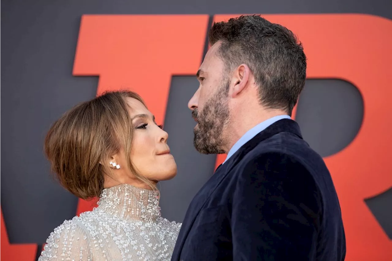 Jennifer López y Ben Affleck finalizan su matrimonio