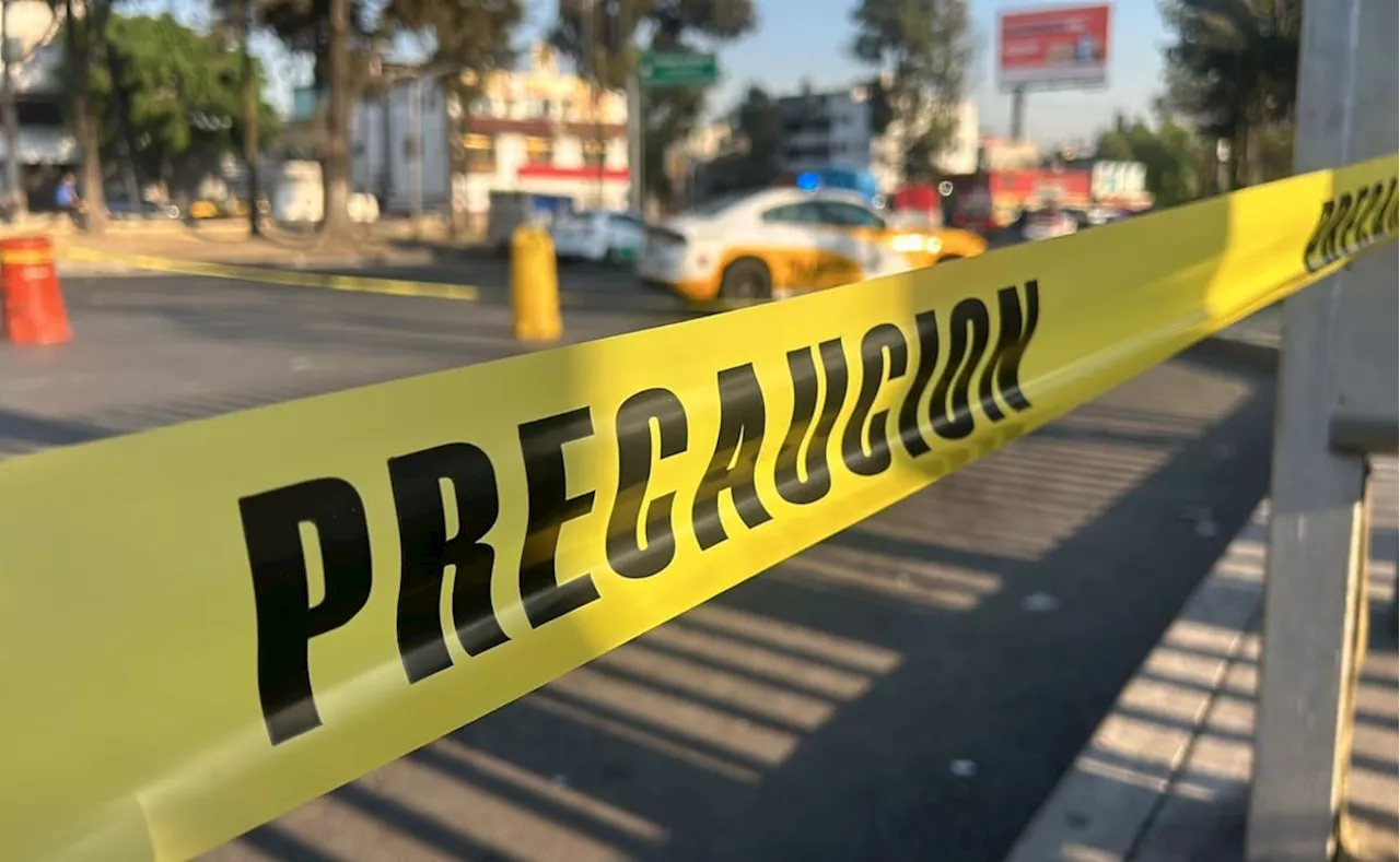 Atentado en Colonia Miguel Alemán, Ciudad de México