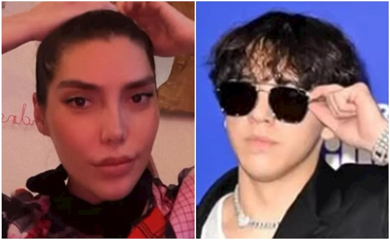 Frida Guzmán reaparece en Instagram y pregunta por un cantante viral