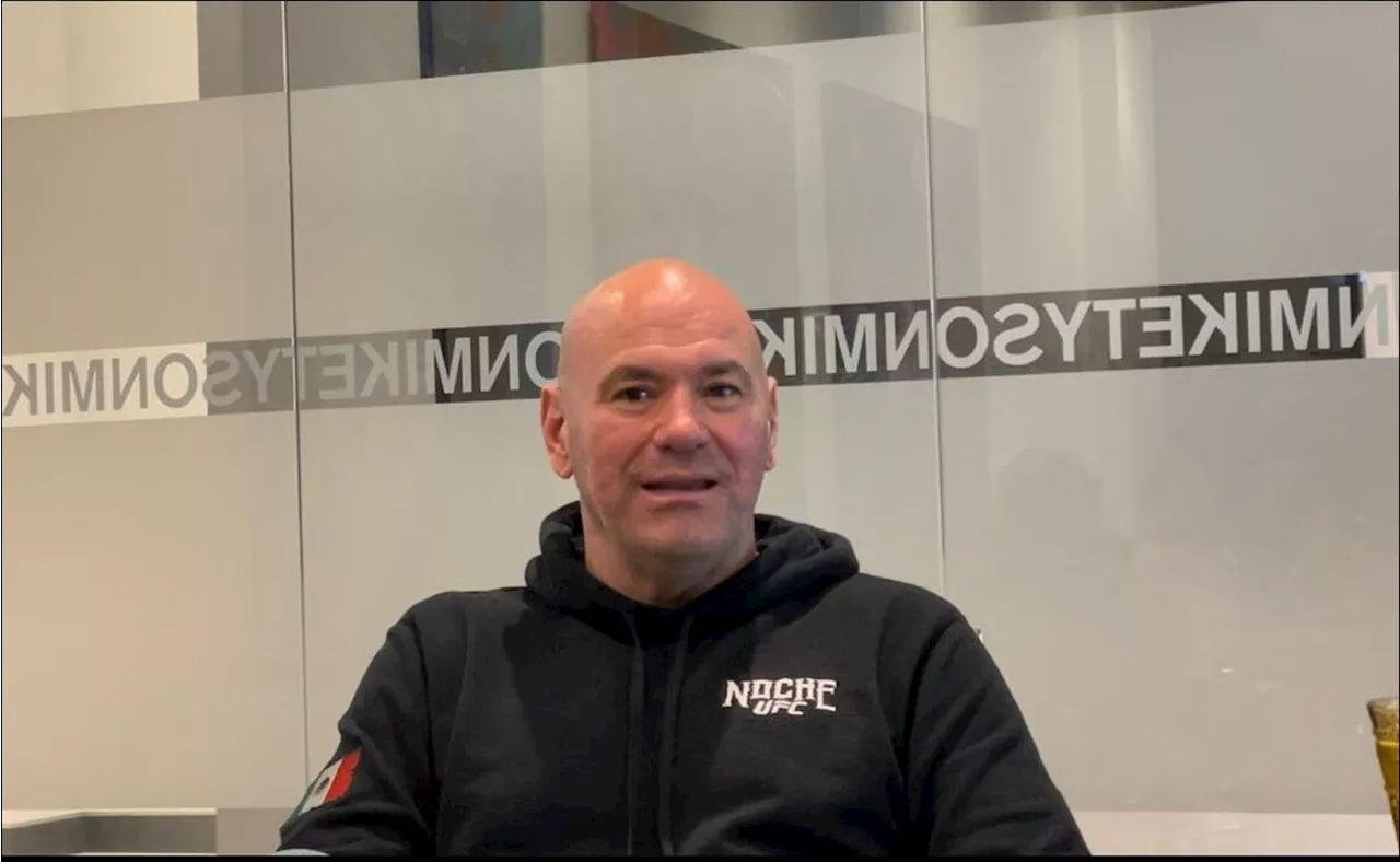 Meta nombra a Dana White, presidente de la UFC, miembro de su junta directiva; es cercano a Trump