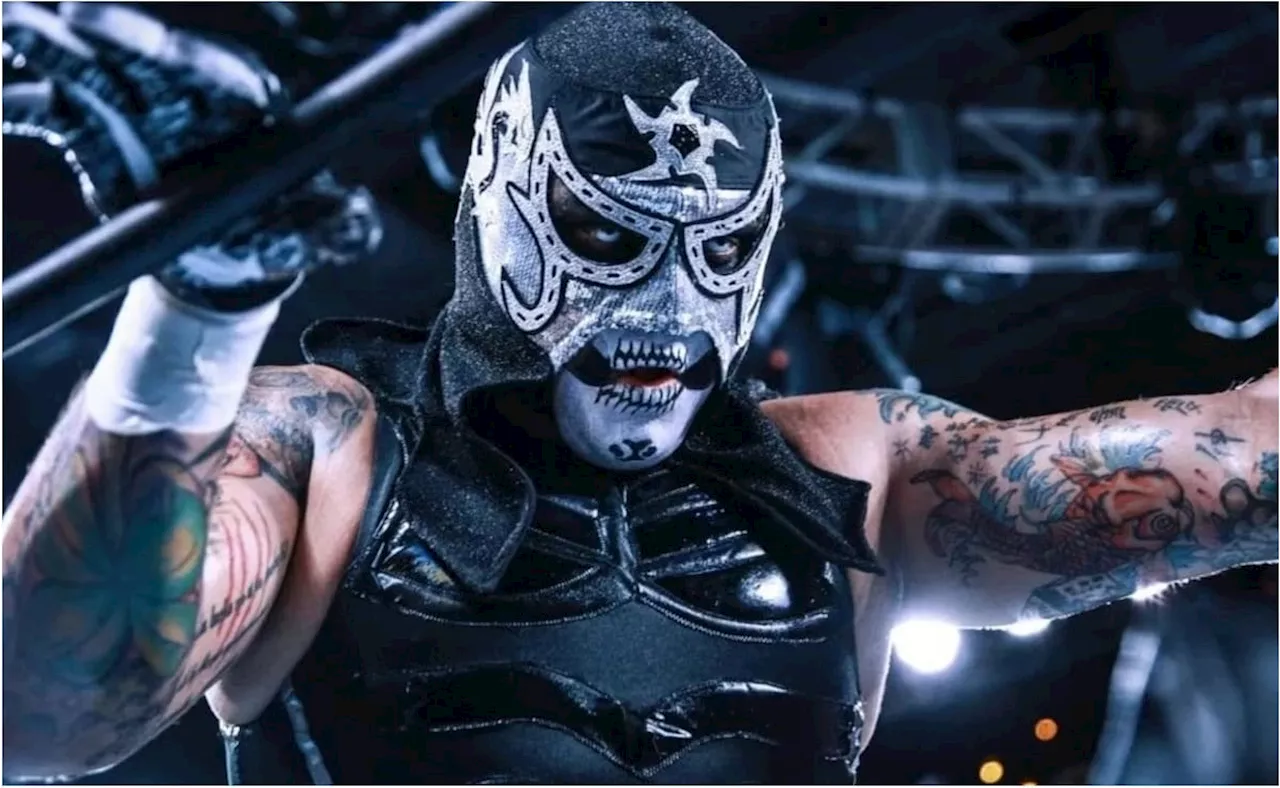 Penta El Zero Miedo, el luchador que pasó de vender fruta a la WWE