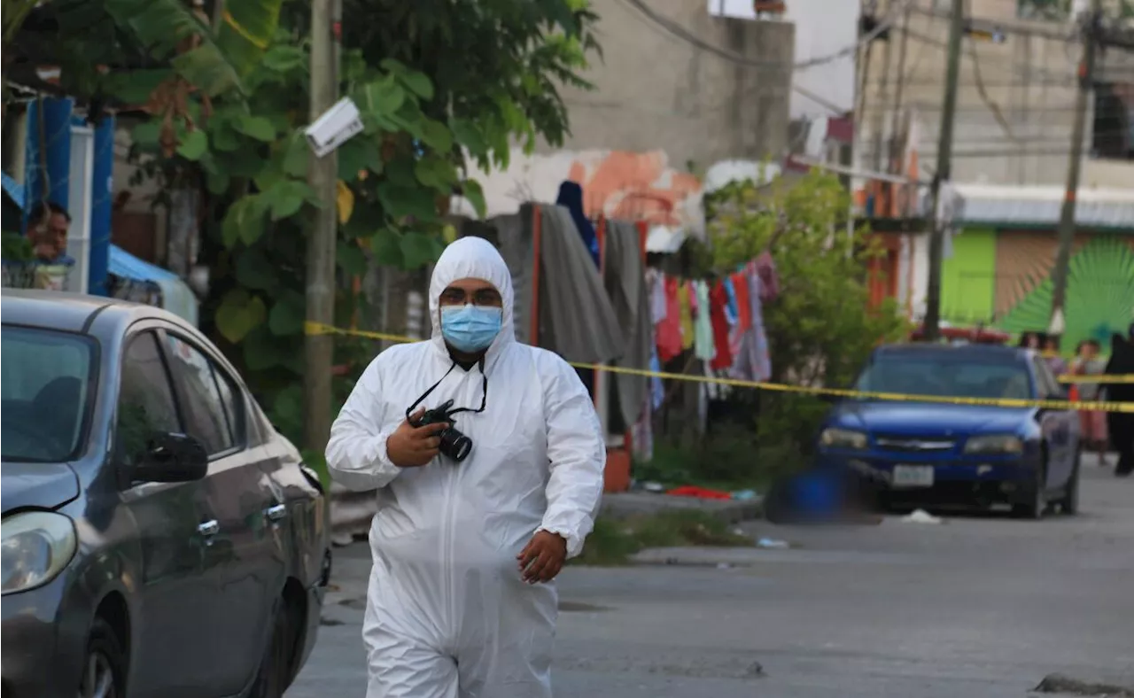 Se registra doble ejecución en Tabasco; hay 3 personas ejecutadas y una herida de bala