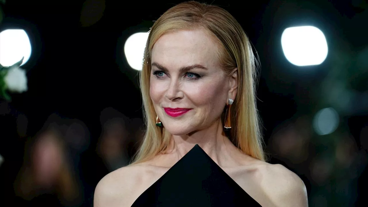 Nicole Kidman resucita el 'thriller' erótico en 'Babygirl': 'Una mujer poderosa también puede querer ser dominada”