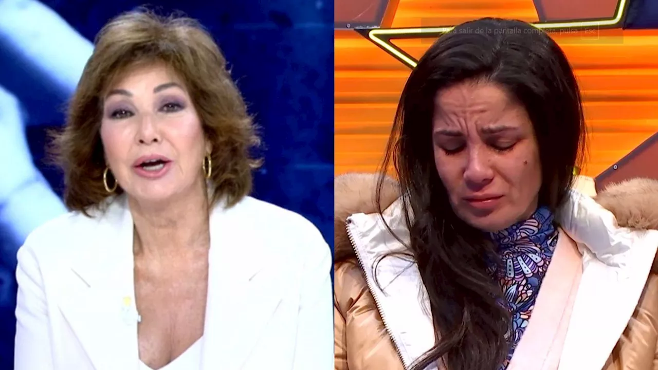 SalseAR Debate sobre Ana Herminia y los Reality Shows