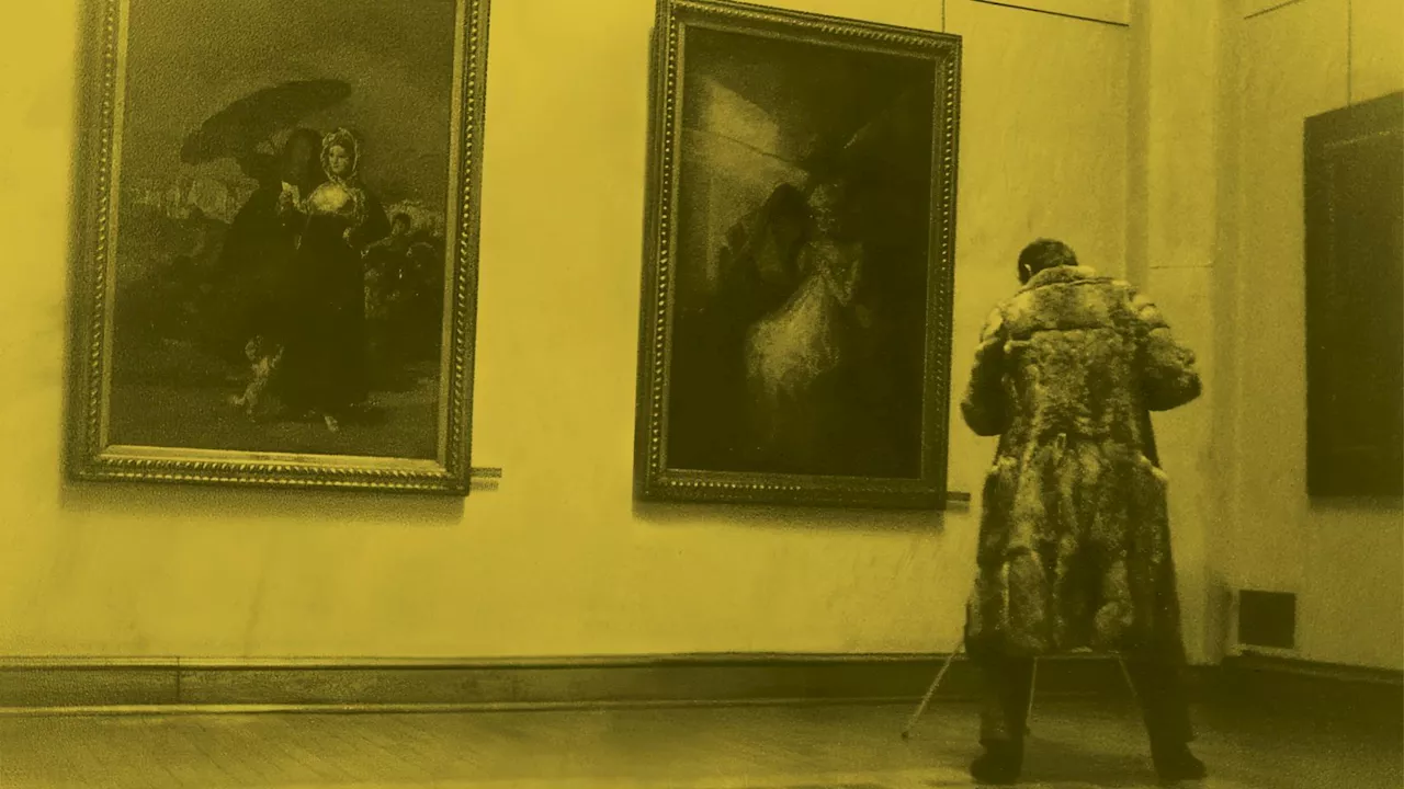 Sigmar Polke y Francisco de Goya, dos colosos frente a frente en el Museo del Prado