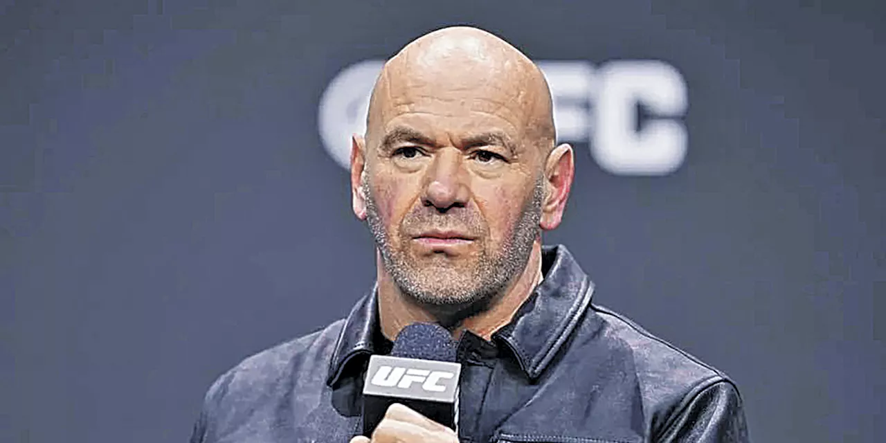 UFC será guante estratégico de Meta en nueva era Trump