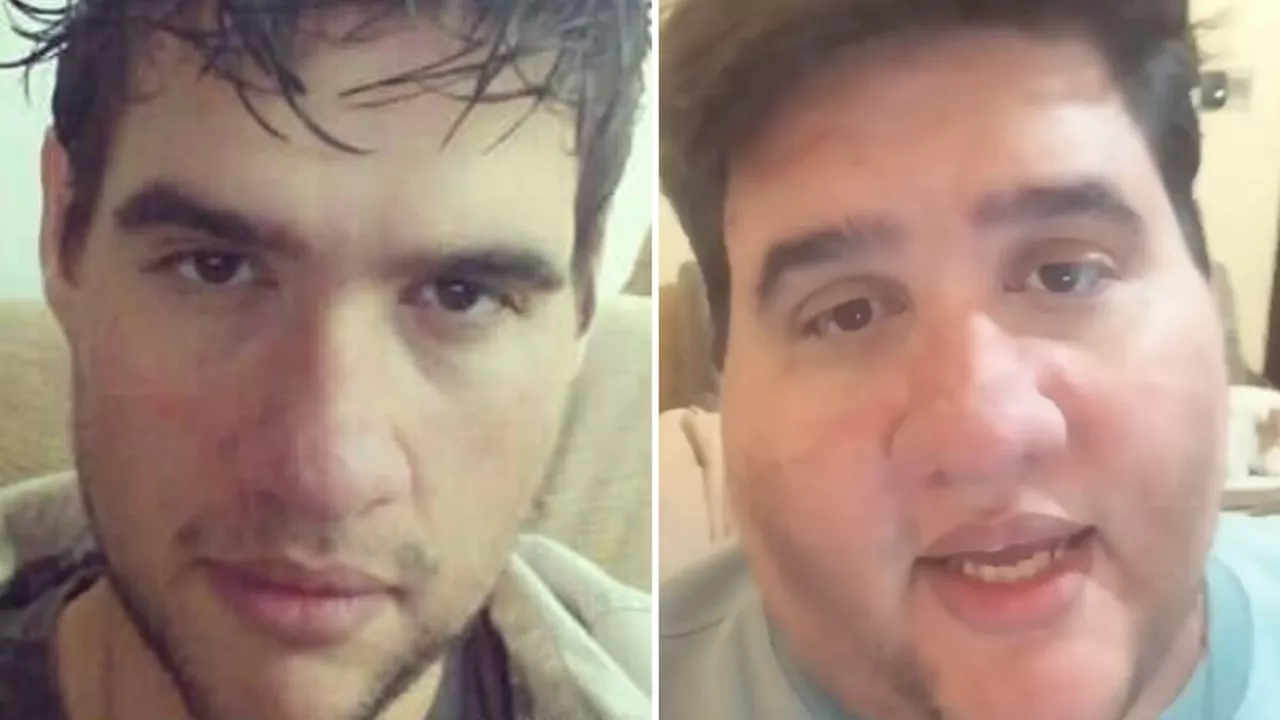 Influencer brasileño Gabriel Freitas fallece tras perder más de 200 kilos