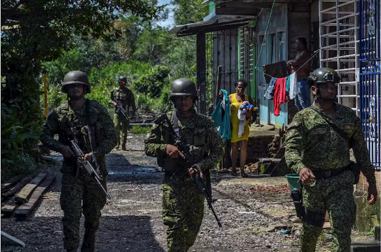 Banda criminal, &#039;Los Shottas&#039;, prohíbe bloqueos en Buenaventura