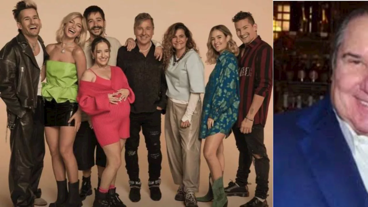 Fallece miembro de la familia Montaner: Ricardo Montaner de luto, se declara ‘en shock’