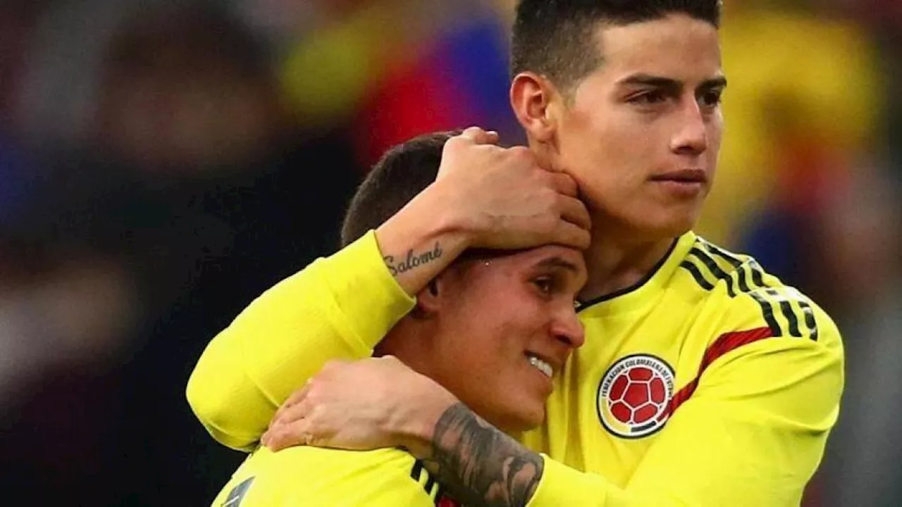 James Rodríguez y Juan Fernando Quintero reciben despiadada crítica de Iván Mejía