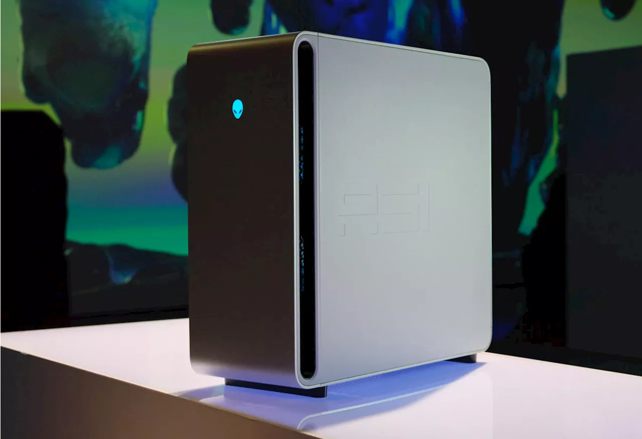 Alienware resurrects its Area-51 desktop PC