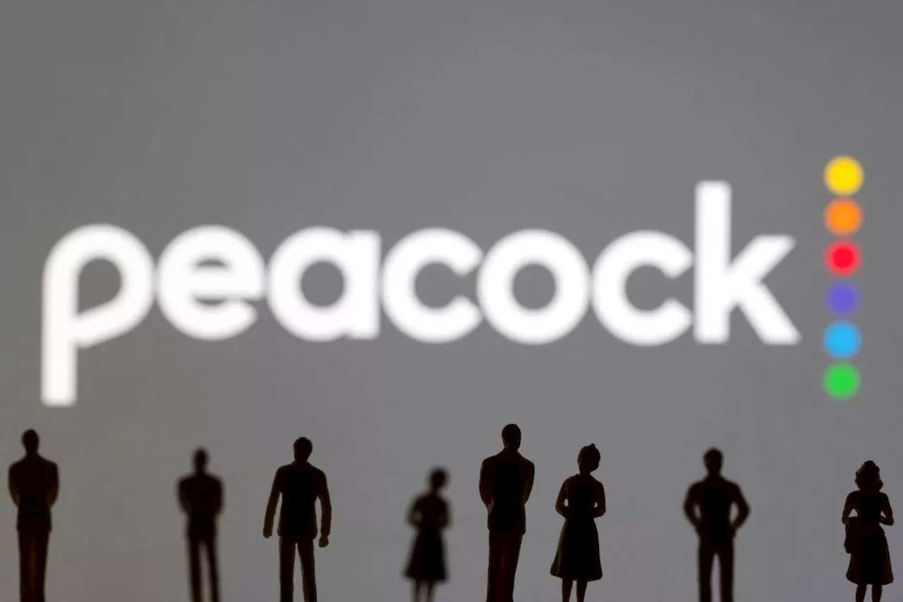 Peacock is testing mini games and vertical short videos