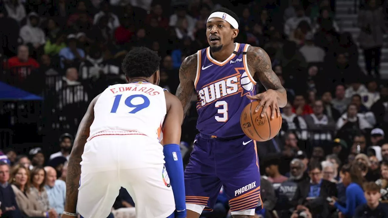 Beal Shines Off the Bench in Suns' Win, Trade Rumors Swirl