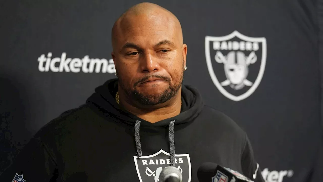 Las Vegas Raiders Retain General Manager, Part Ways With Head Coach