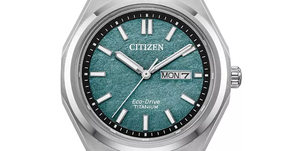 Citizen Zenshin: An Affordable Watch That's Winning Over Experts