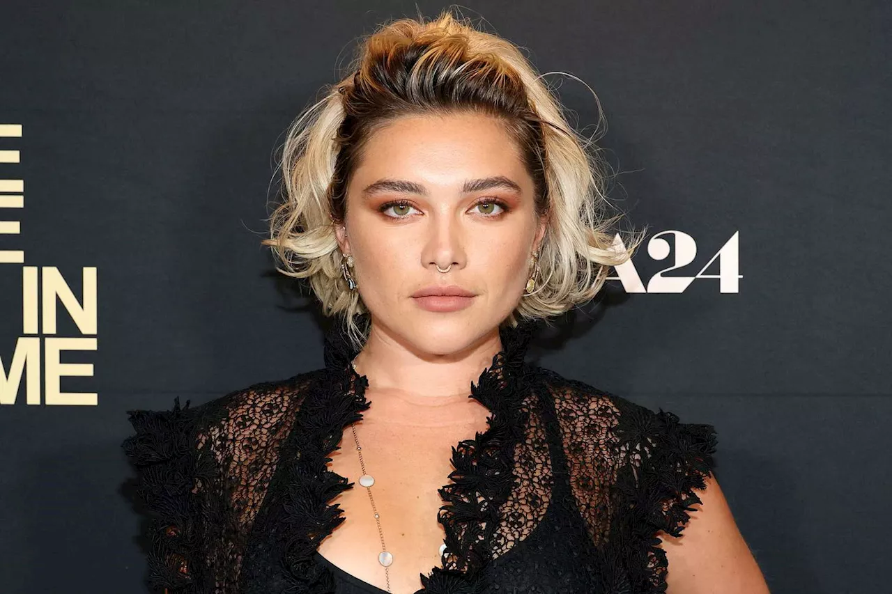 Florence Pugh Reflects on Her Intense Performance in Midsommar