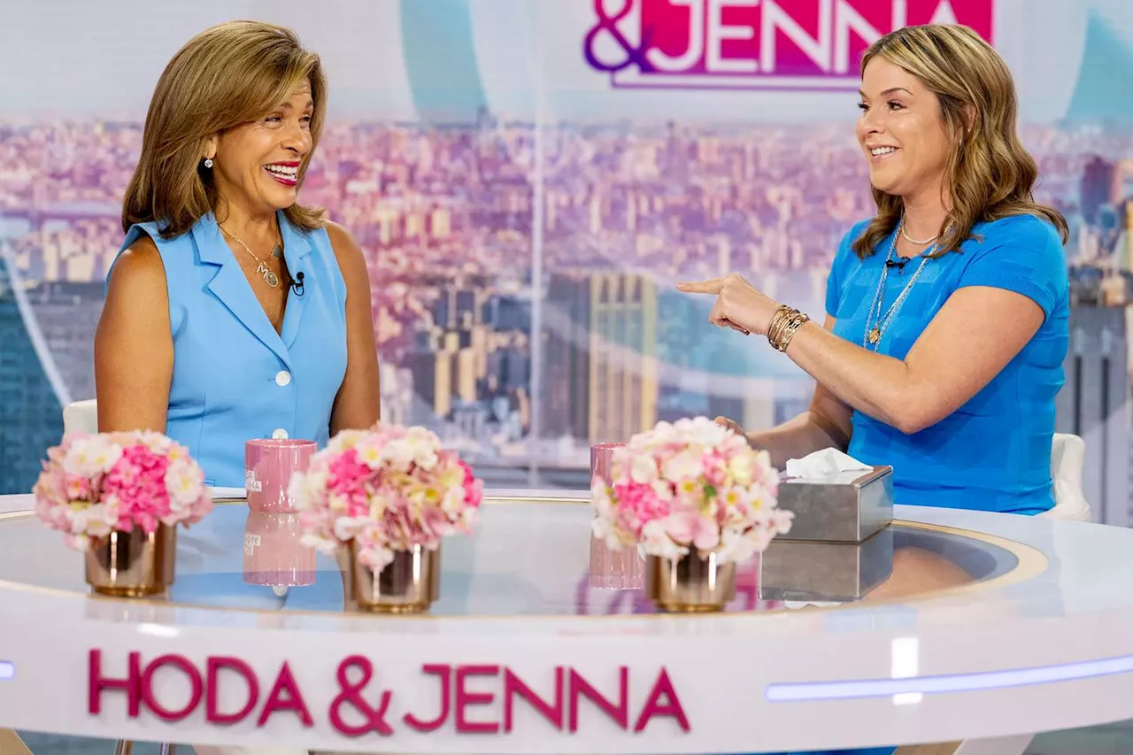 Hoda Kotb Exits Today Show to Focus on Family