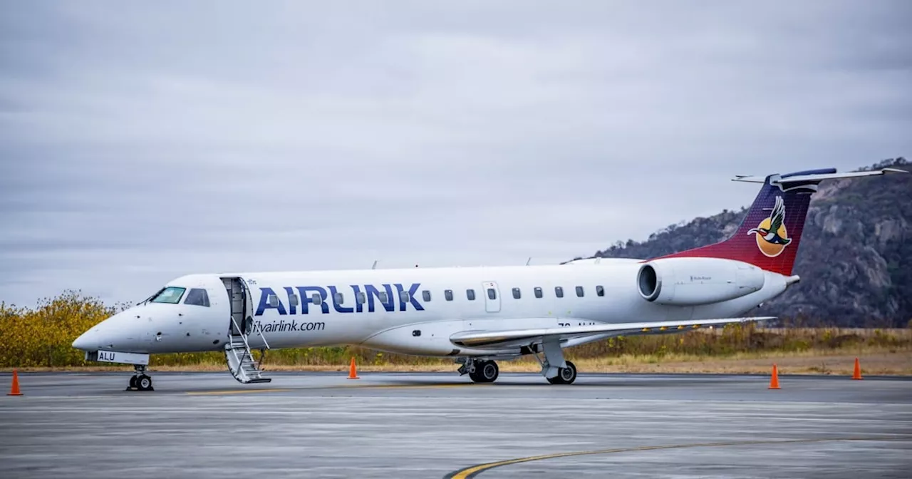 Airlink Cancels Flights to Mozambique After Court Dispute