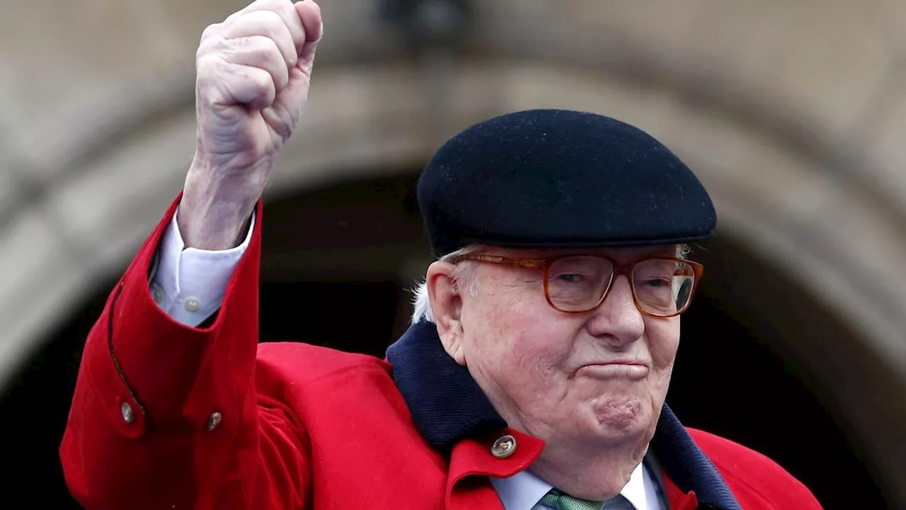 Muere Jean-Marie Le Pen, figura histórica de la extrema derecha francesa