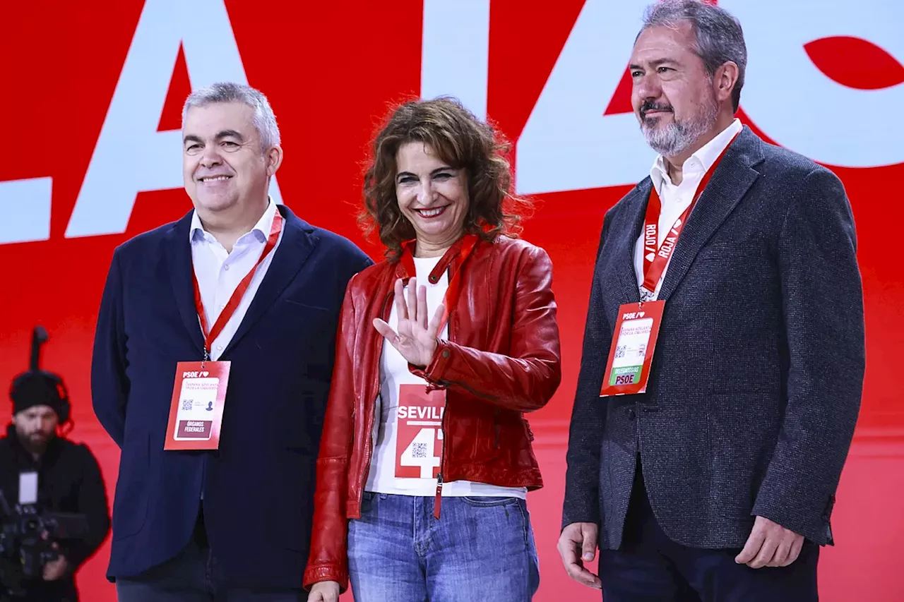 Juan Espadas renuncia a la reelección en el PSOE de Andalucía