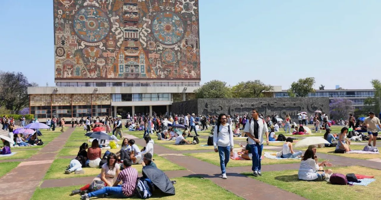 ¿Cuándo sale la convocatoria de la UNAM 2025 para licenciatura?