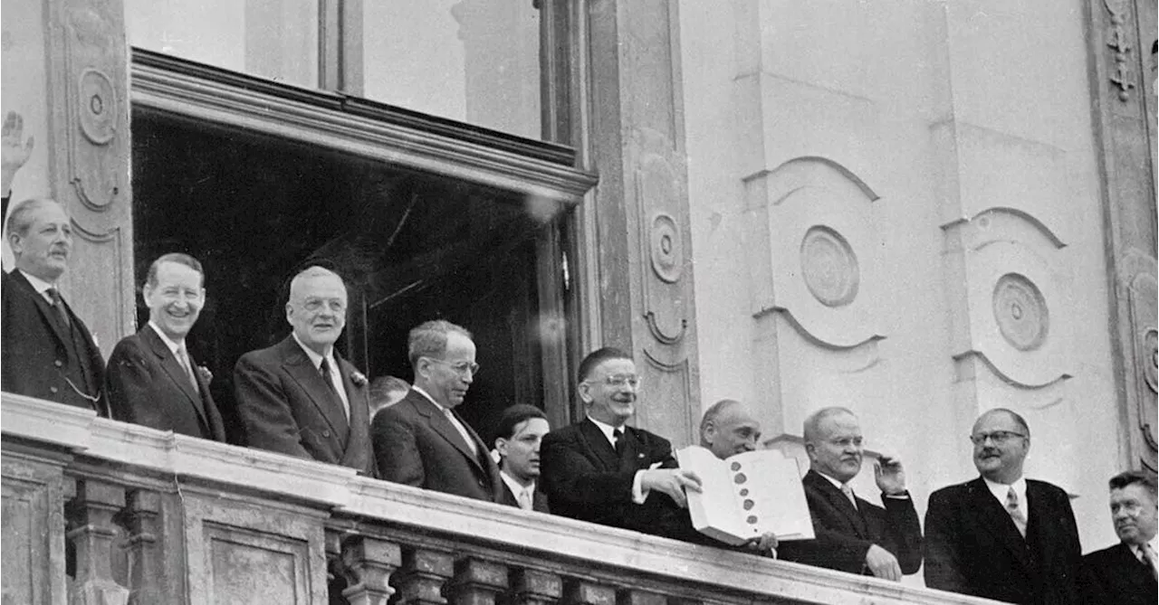 Österreichs Geschichte: Ein Blick zurück auf die NS-Zeit