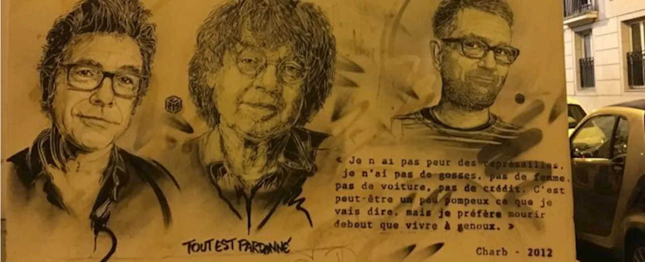 Charlie Hebdo due anni dopo: mazzi di rose e Parigi in stato d’emergenza