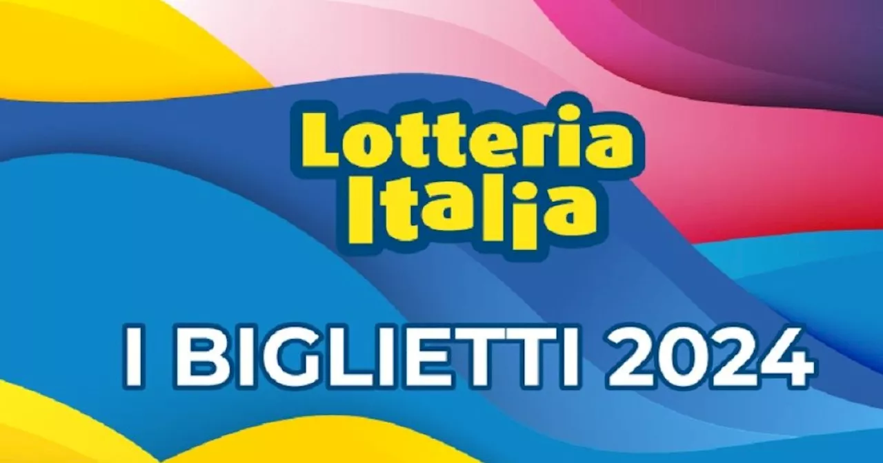 Lotteria Italia 2025: Ecco i Biglietti Vincenti e Dove Sono Stati Venduti