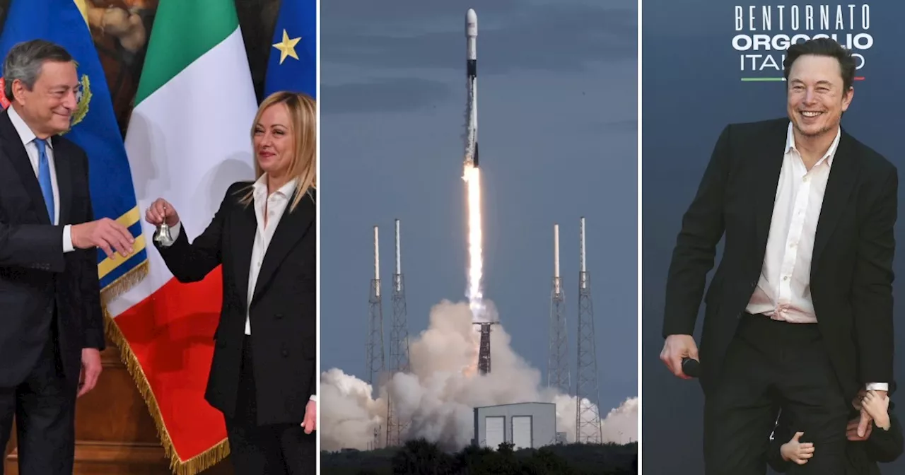 Trattativa Meloni-Musk per Starlink: Un'opportunità per l'Italia