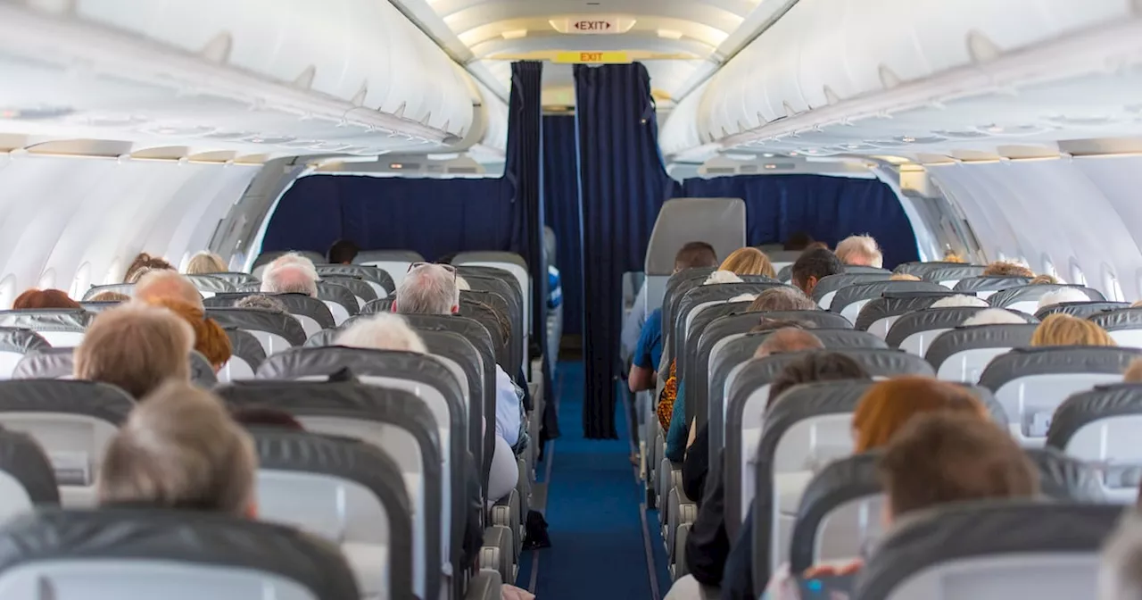 Air France Flug Notlandet wegen Verstopfter Toilette