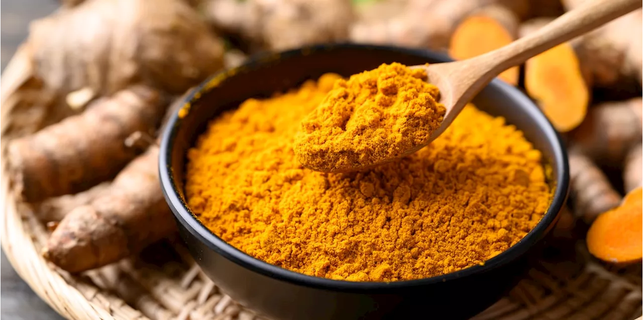 Curcumin für Muskelregeneration nach dem Training