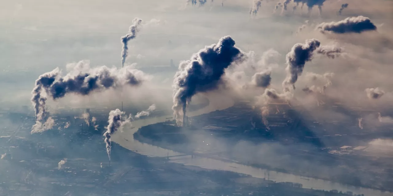 Deutscher CO2-Ausstoß sinkt schneller als erwartet, aber EU-Ziel verfehlt