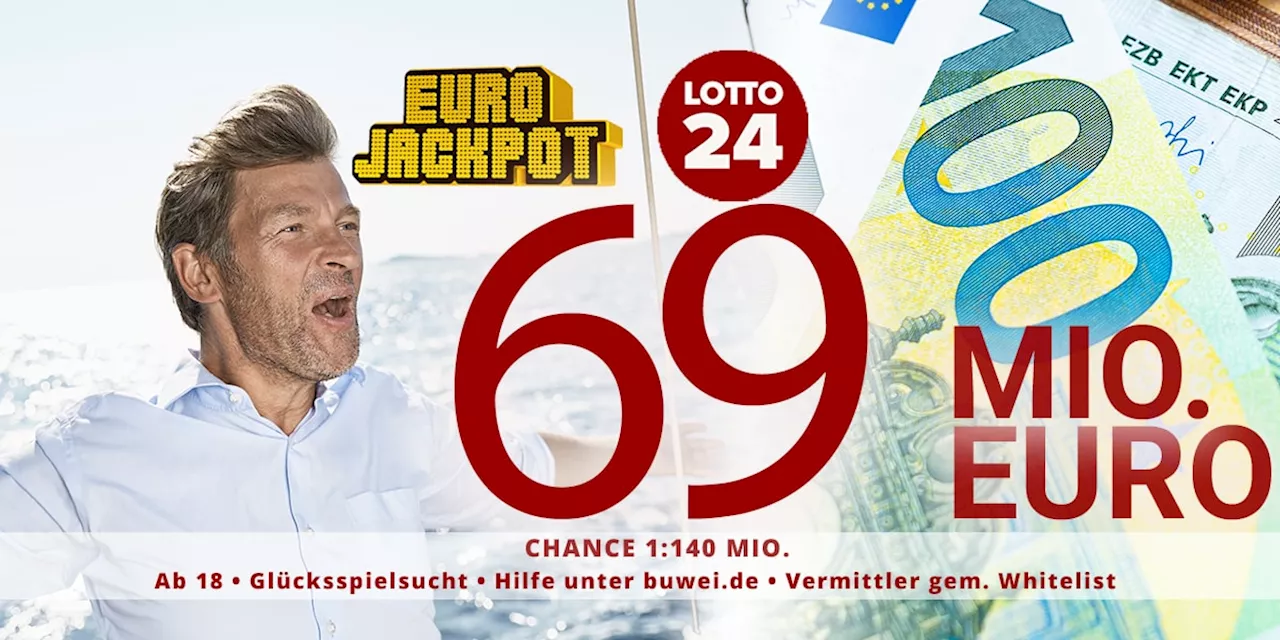 Eurojackpot am Dienstag – hier spielen Sie günstig Eurojackpot