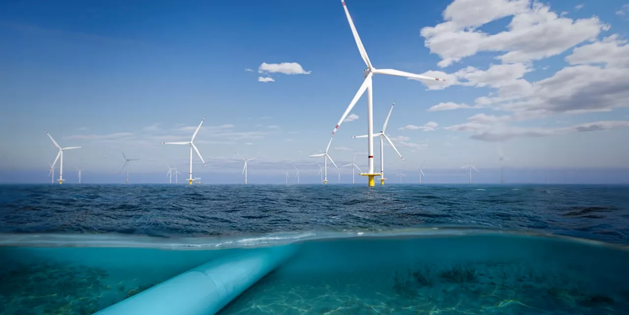 Grüner Wasserstoff aus der Nordsee: „Aquaductus“ leuchtet den Weg für die Energiewende