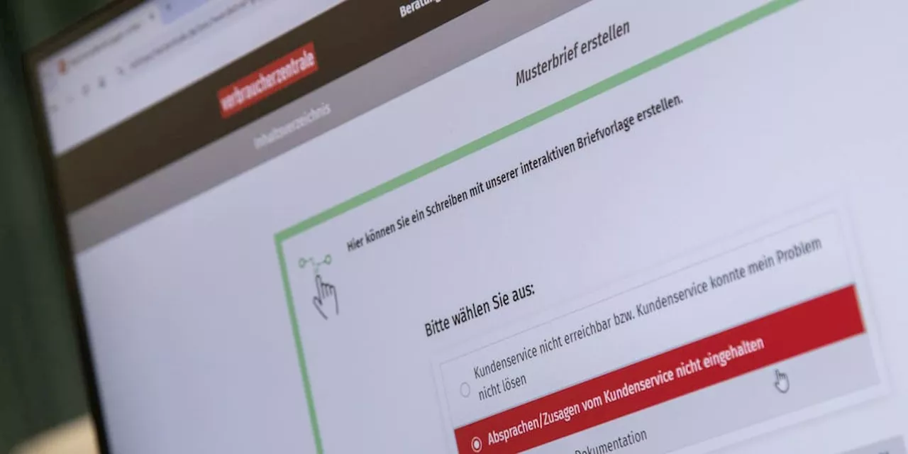 Kundenservice-Probleme: So formulieren Sie eine Beschwerde