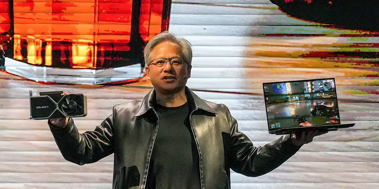 Nvidia Stellt Neues KI-Gerät Vor und Stark in Robotik und Autonomes Fahren