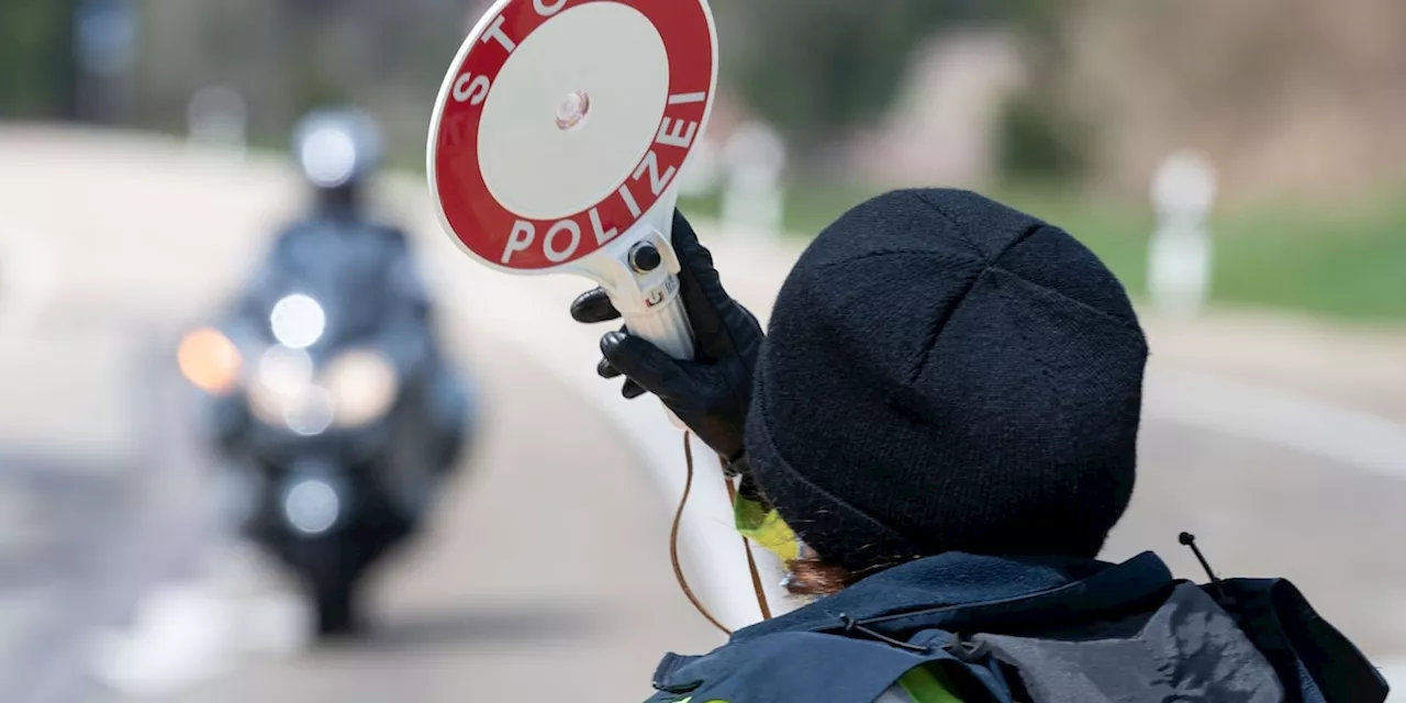 Polizist bei Autodiebstahl-Einsatz tödlich von Auto erfasst