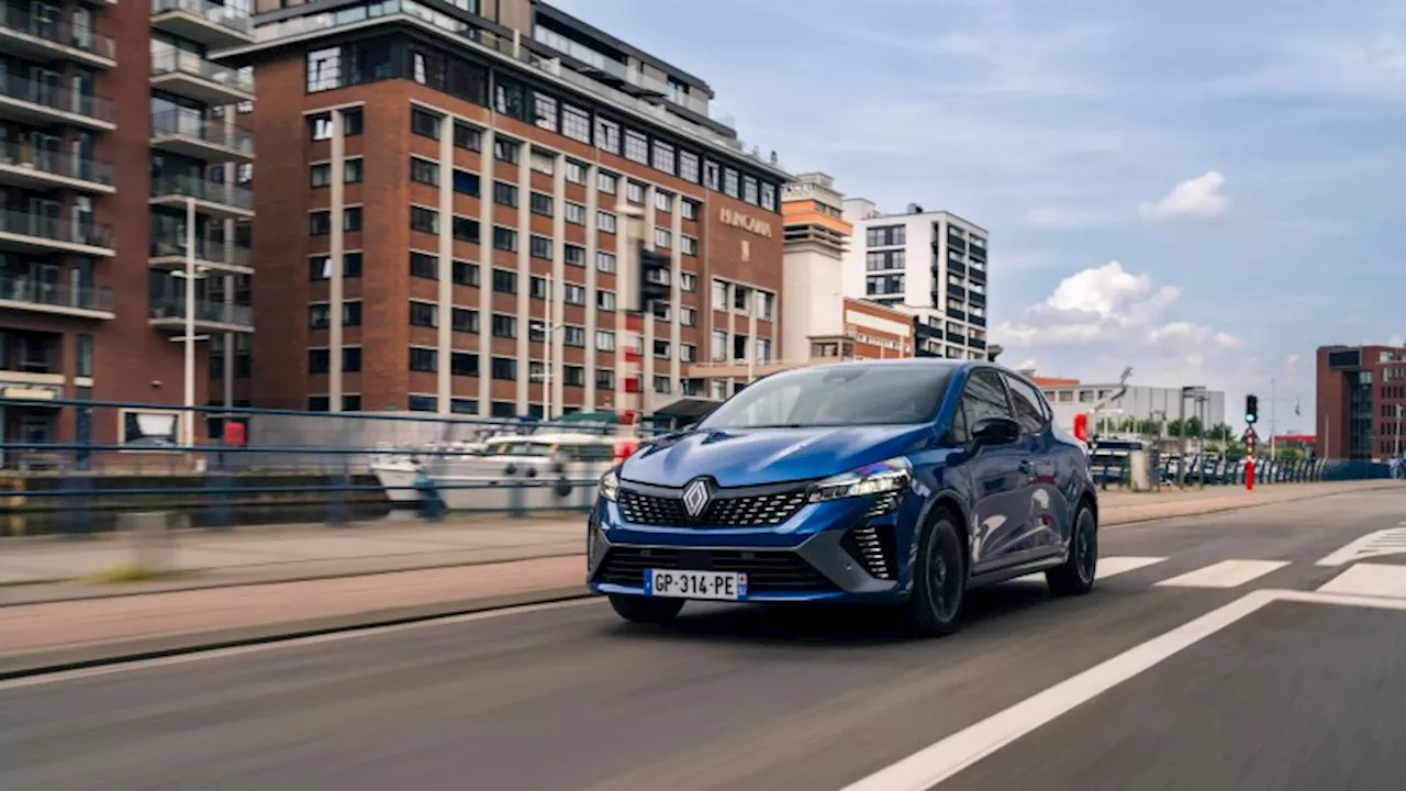 Renault Clio: Der beliebte Kleinwagen mit neuem Design