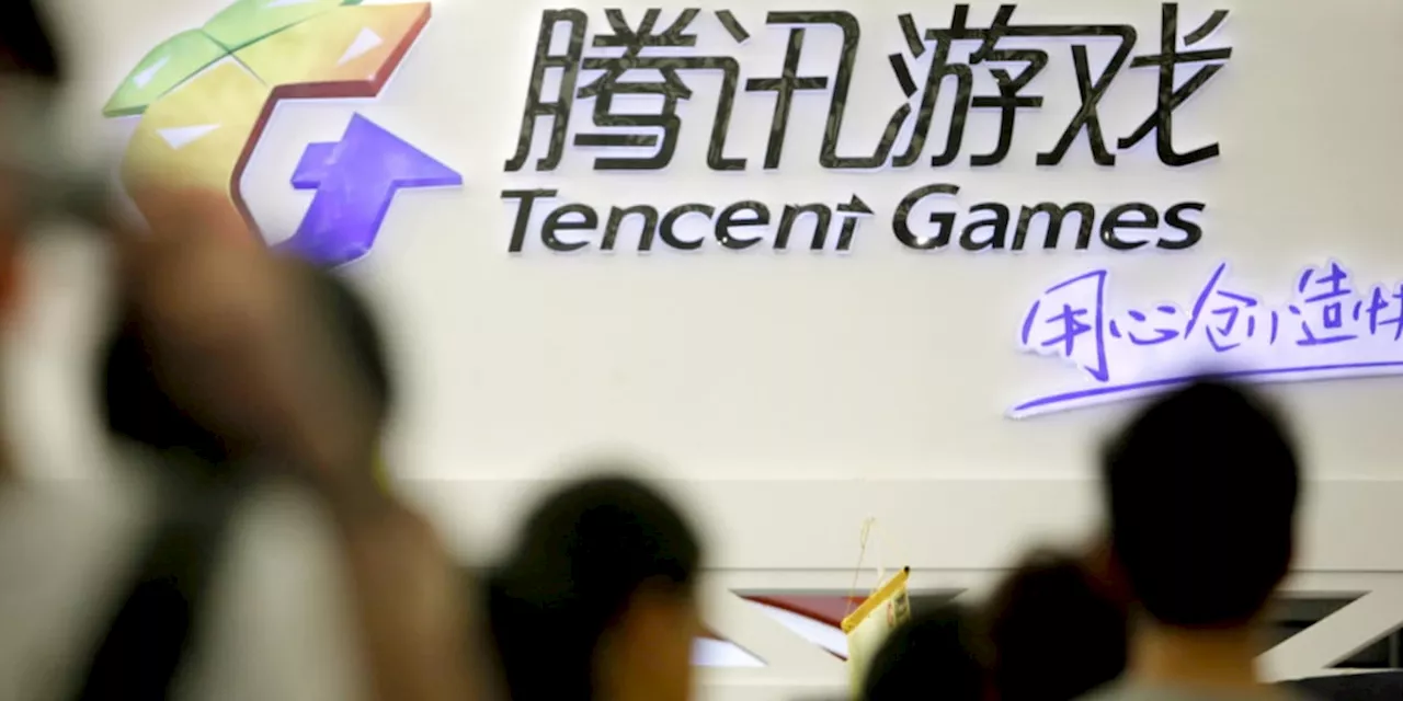 Tencent-Aktien stürzen nach US-Einordnung als chinesisches Militärunternehmen