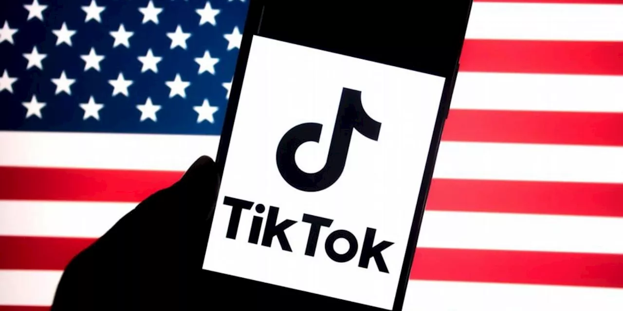 Tiktok-Verkauf in den USA: Zwei Investoren planen Übernahme